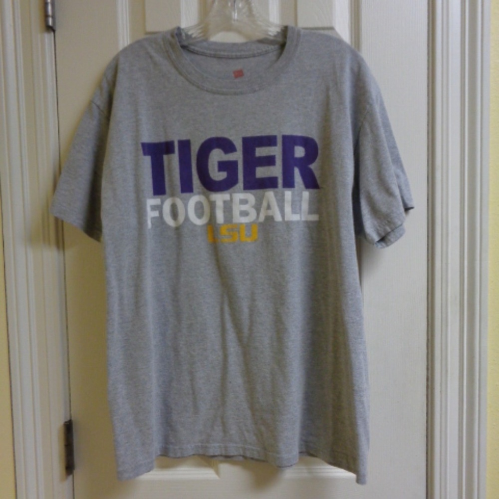 LSU Football Tee Shirt